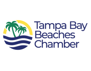 Tampa bay beaches logo
