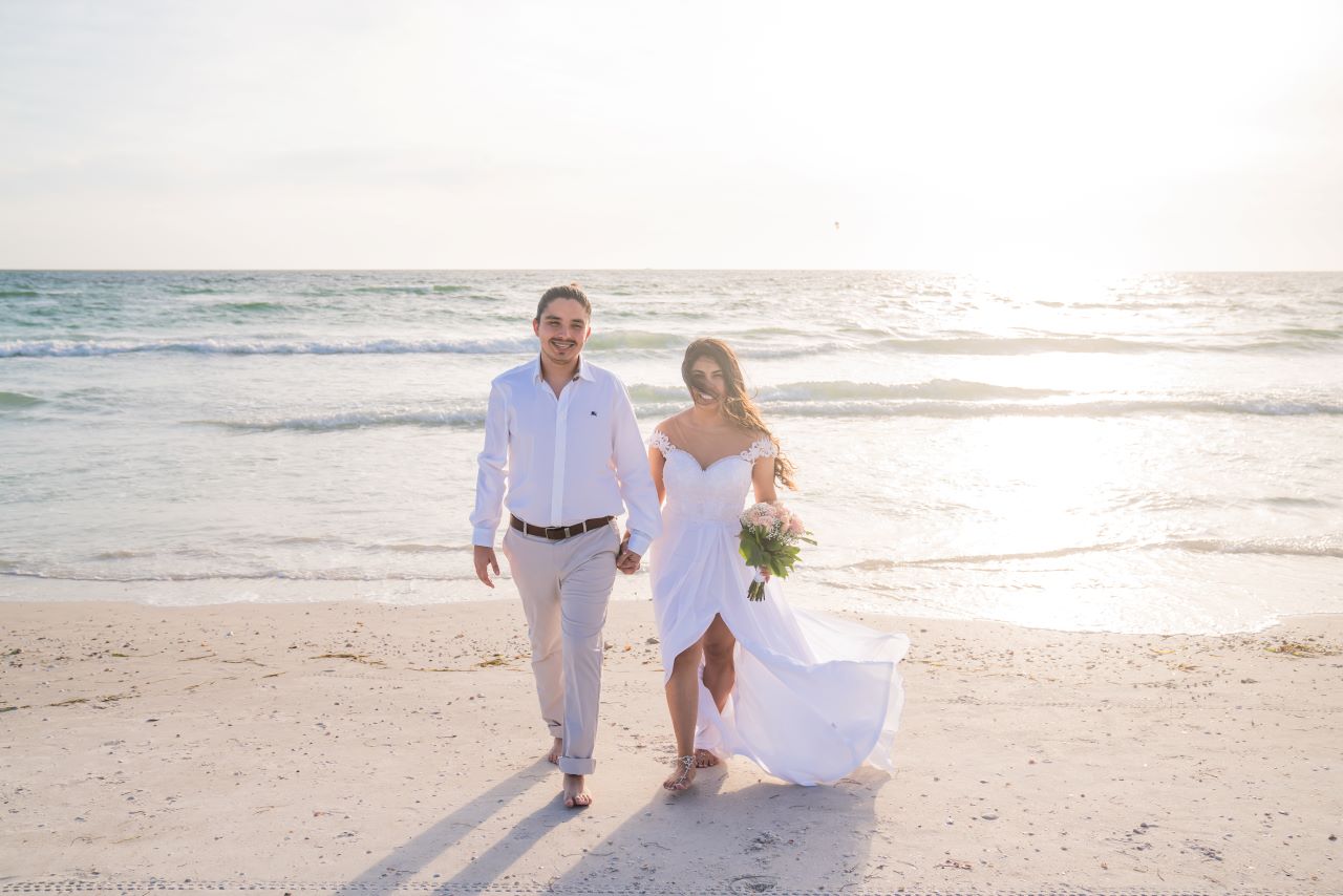 Beach Weddings With Style - Beach Ceremony Planner
