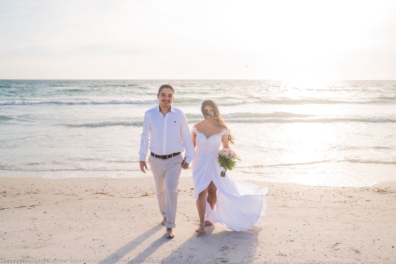 Florida Beach Weddings