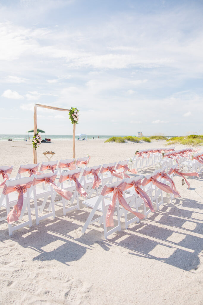 Affordable Florida beach weddings