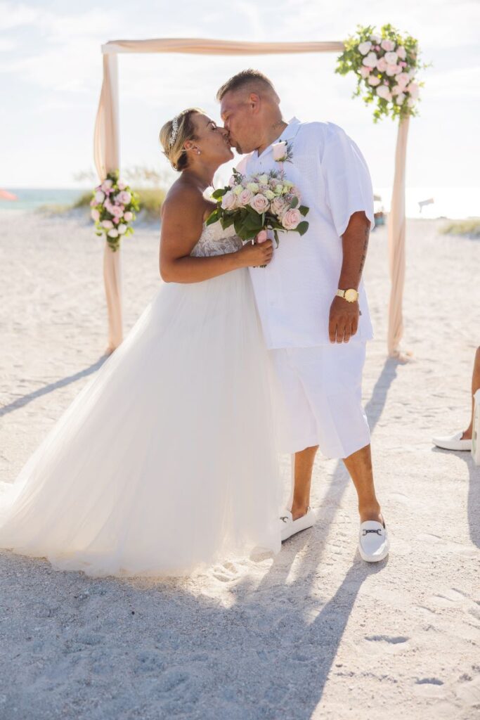 St.. Pete beach weddings