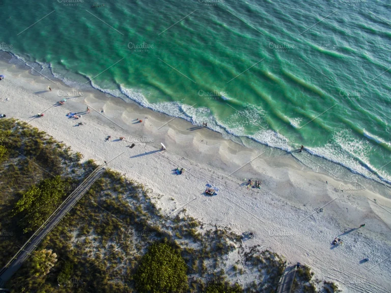 treasure island beach