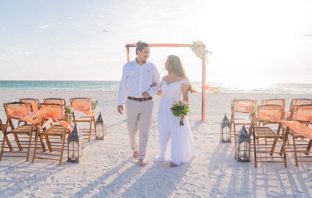 Florida beautiful weddings