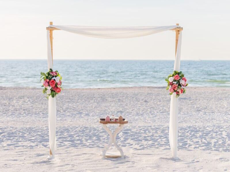 Beach Weddings Florida