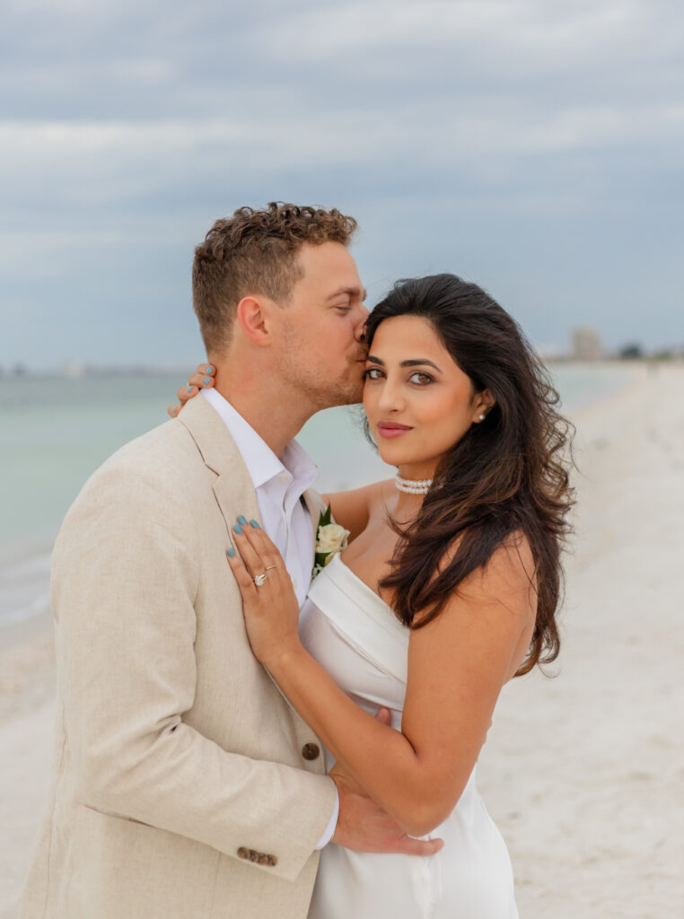 Florida Beach wedding