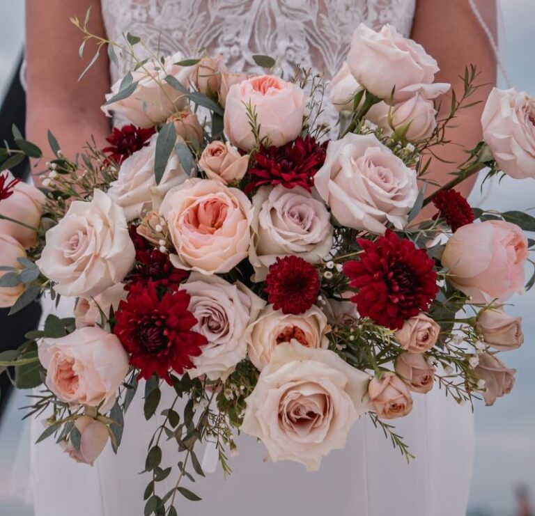 Florida wedding bouquet