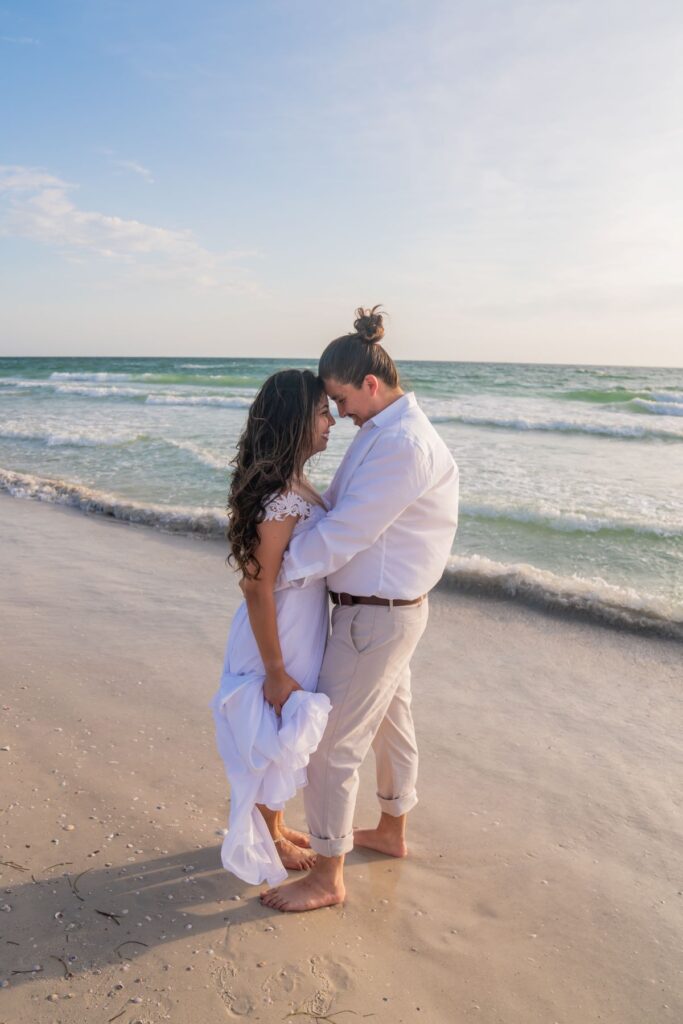 St. Pete Beach weddings