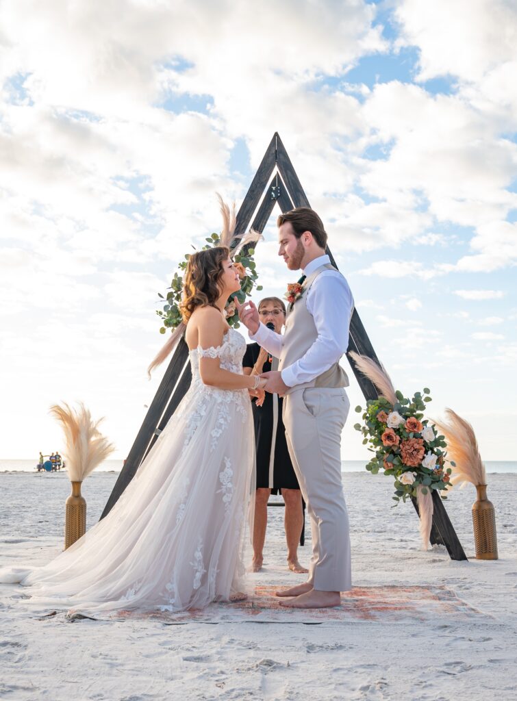 Clearwater Beach weddings