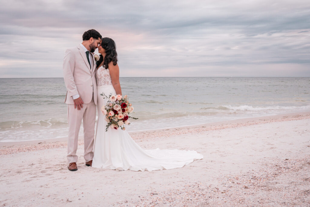 Beach wedding planners