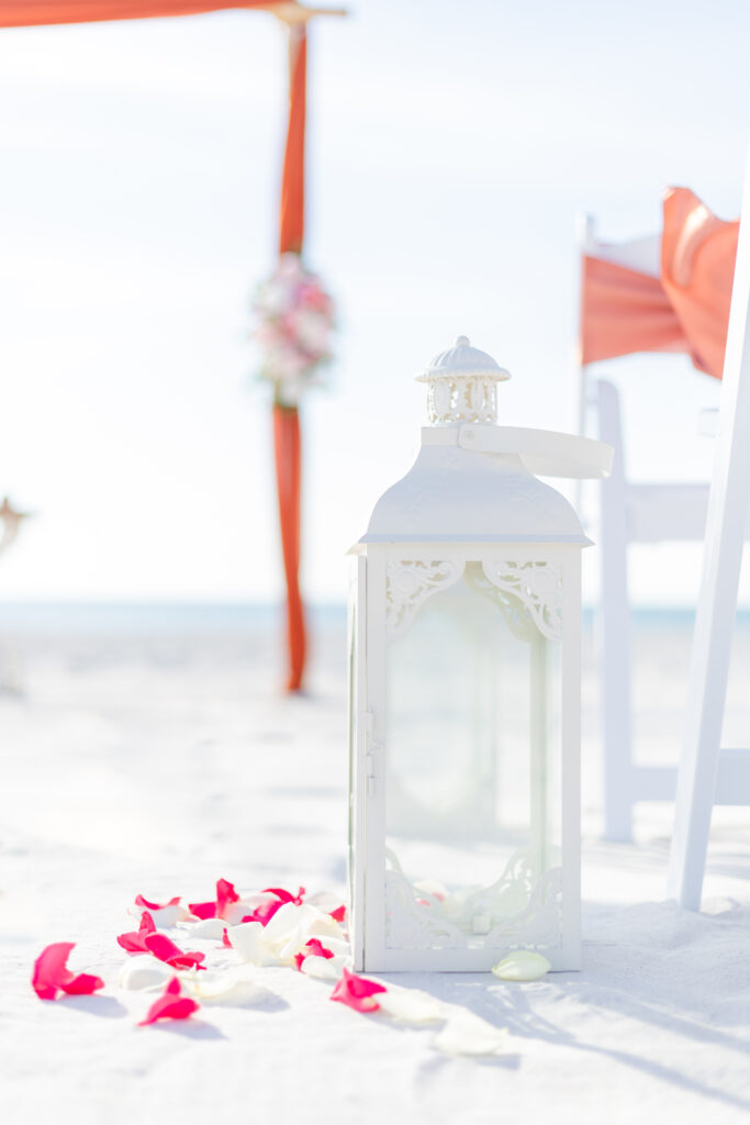 Clearwater beach weddings