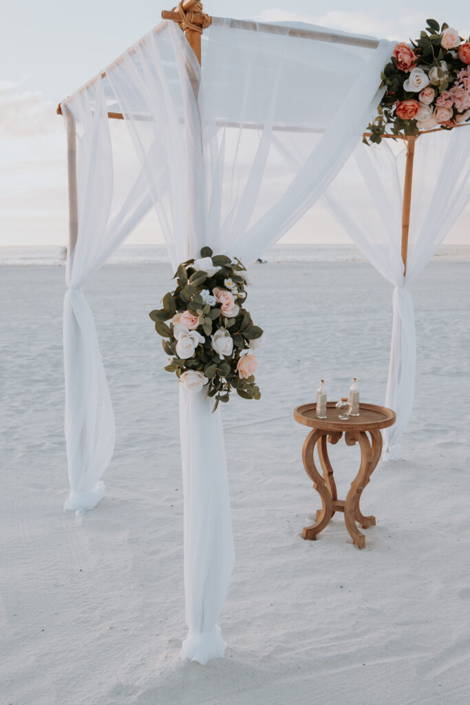 Beach weddings Florida