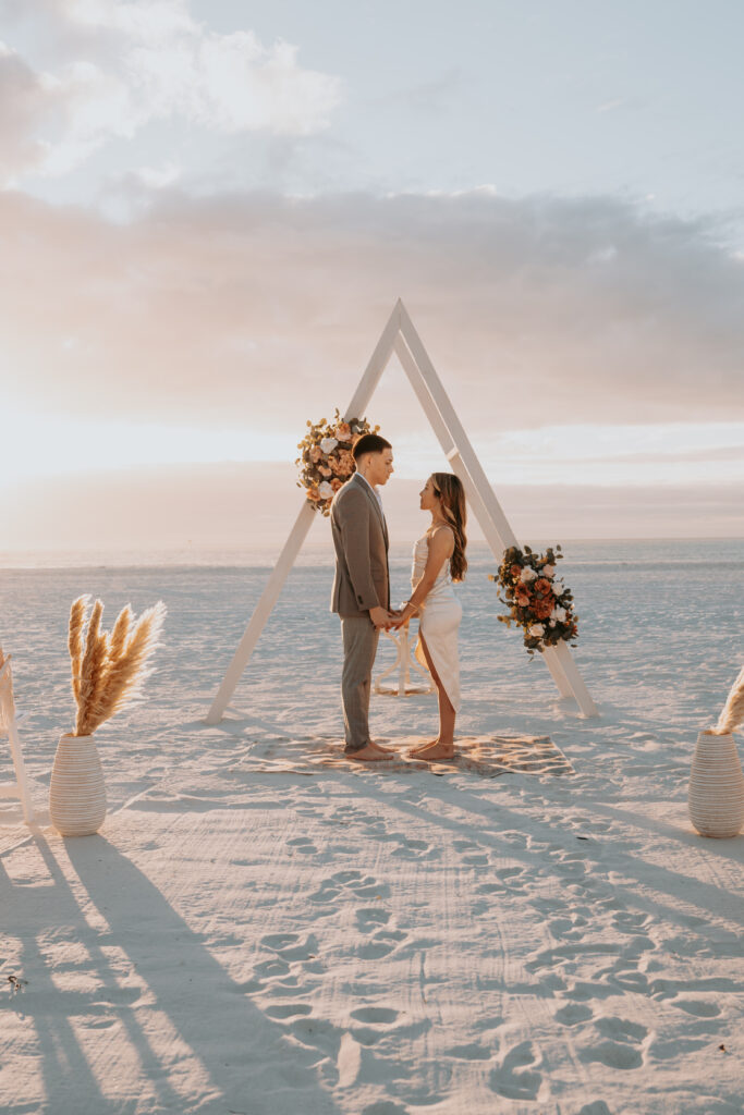 Florida destination elopements