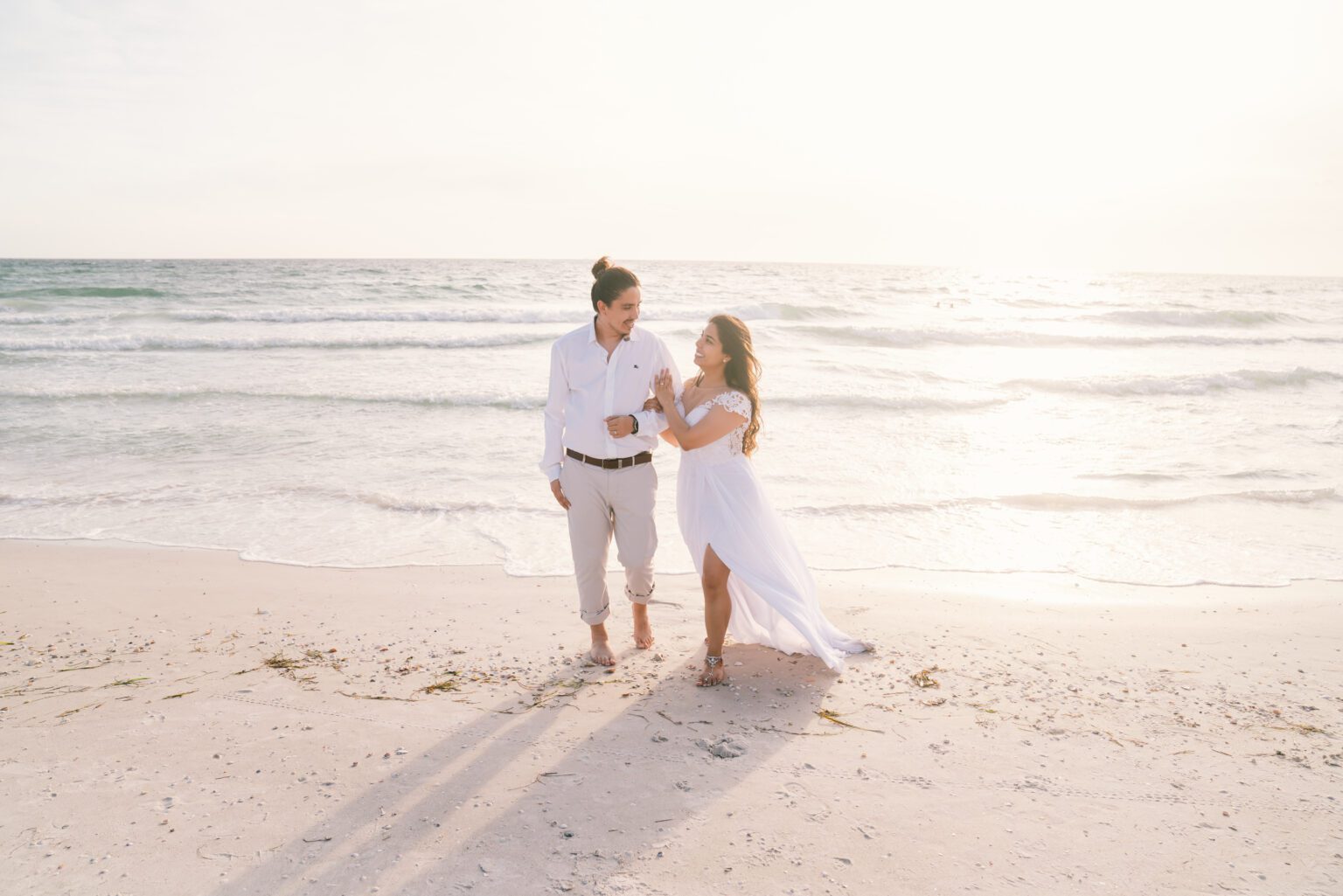 Madeira beach wedding