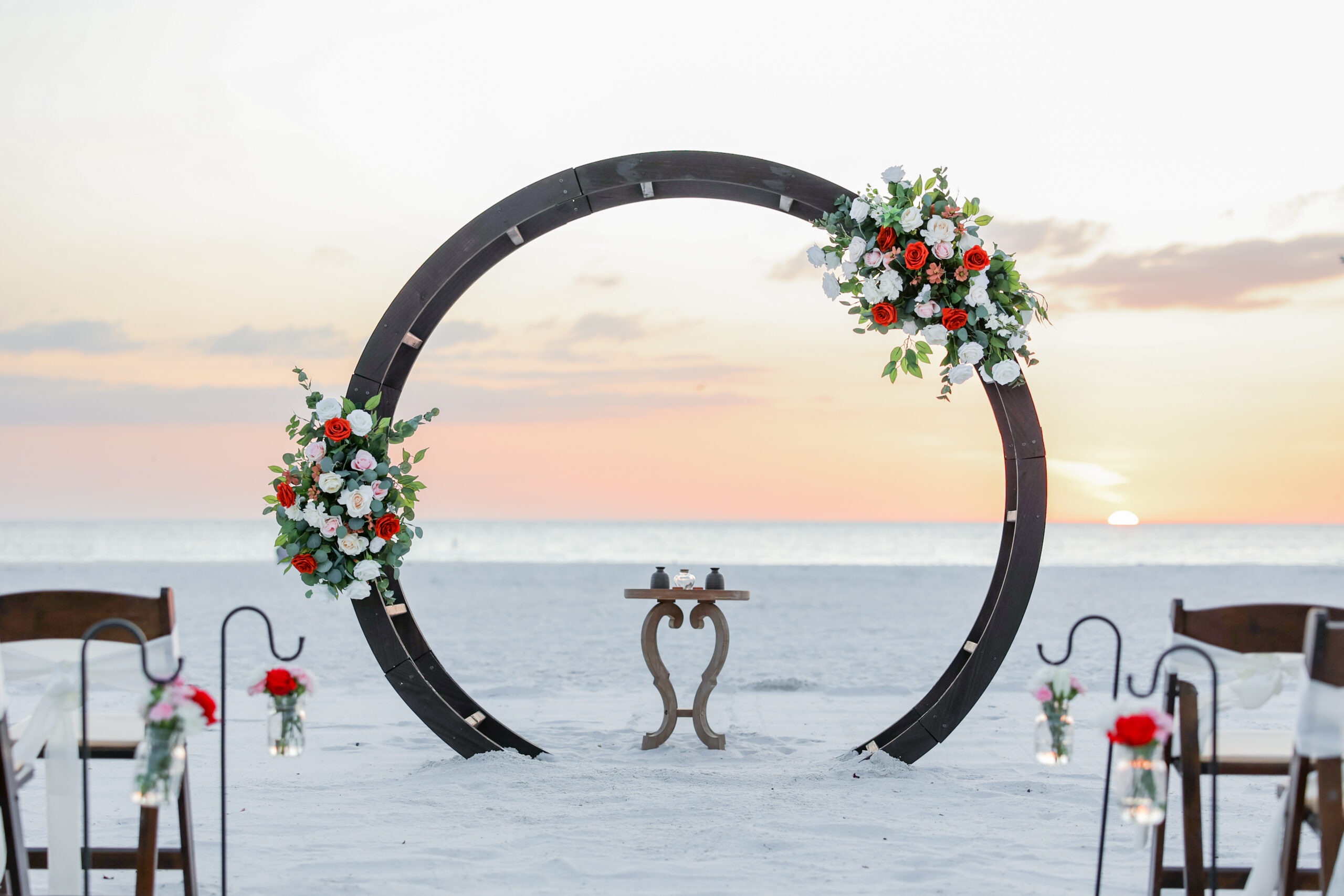 Beach weddings Florida