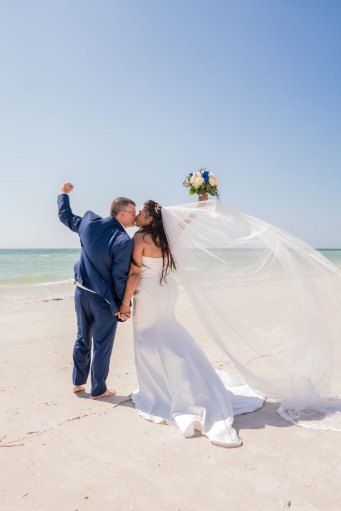 Affordable beach weddings