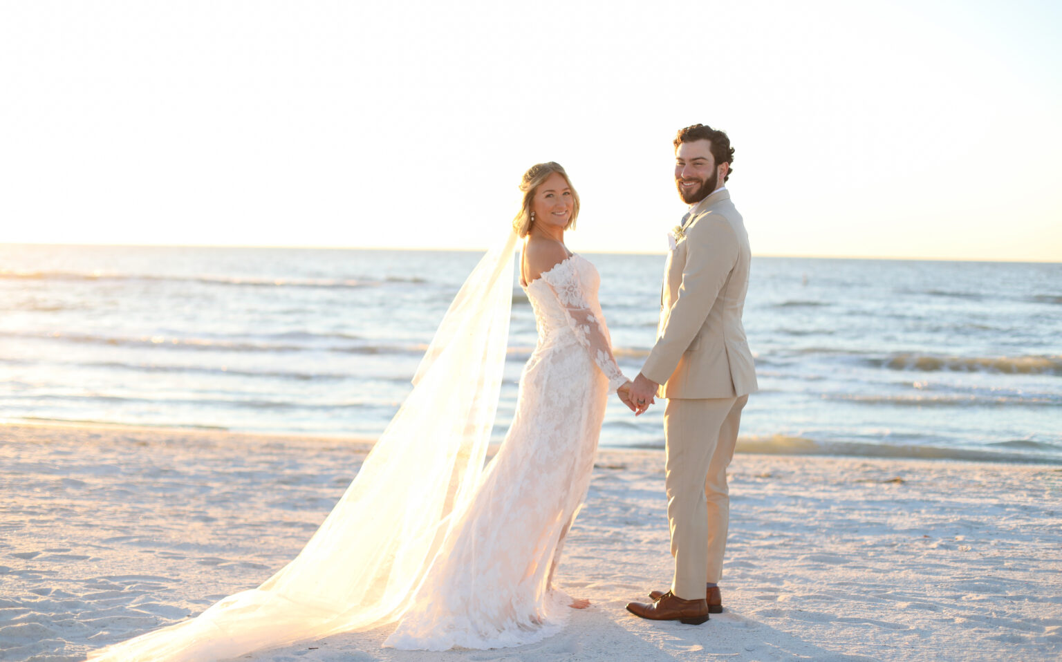 Florida Beach wedding